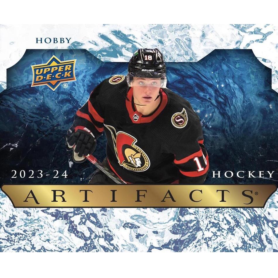 2023-24 Artifacts Base Cards (1-100) (List)