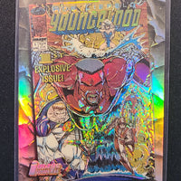 1995 Topps Image Universe First Editions #D3 Youngblood