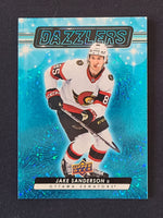 
              2023-24 Upper Deck Series 1 Dazzlers All Colours (List)
            