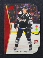 
              2023-24 Upper Deck Series 1 SP Die-Cut Inserts Including RED Parallel (List)
            