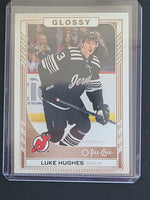 
              2023-24 Upper Deck Series 1 and 2 OPC Glossy Rookies (List)
            
