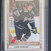 2023-24 Upper Deck Series 1 and 2 OPC Glossy Rookies (List)