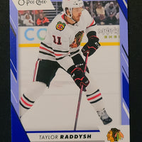 2023-24 OPC Blue, Yellow & Red Parallels (List)