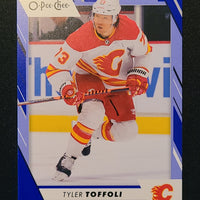 2023-24 OPC Blue, Yellow & Red Parallels (List)