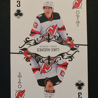2023-24 OPC Playing Cards Inserts (List)