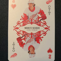2023-24 OPC Playing Cards Inserts (List)