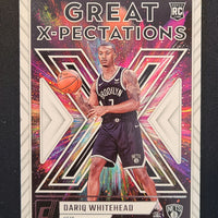 2023-24 Donruss Basketball Great X-Pectations (List)