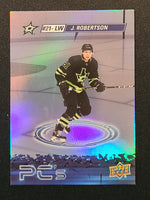 
              2023-24 Upper Deck Series 2 PC's Inserts Including Sparkle Parallel (List)
            