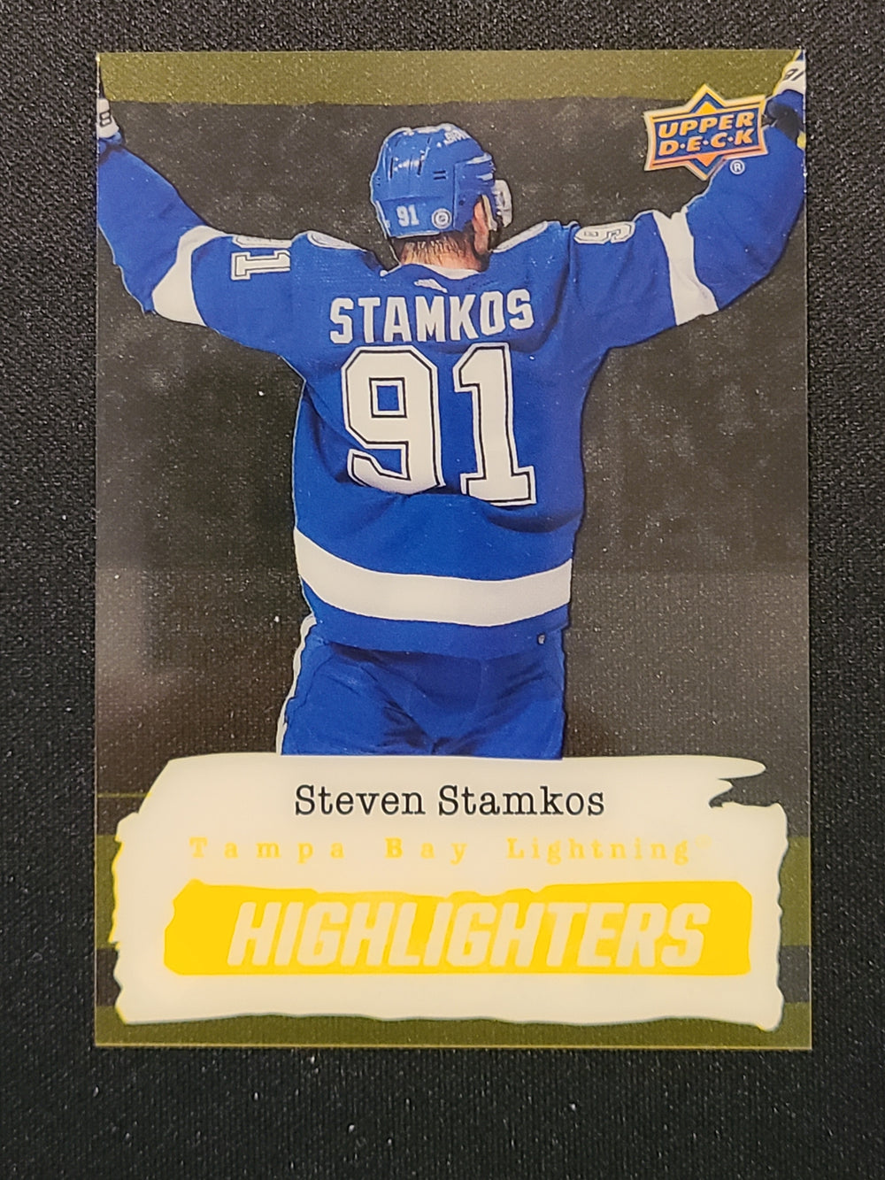 2023-24 Upper Deck Series 2 Highlighters - All Colours (List)