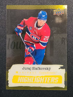 
              2023-24 Upper Deck Series 2 Highlighters - All Colours (List)
            