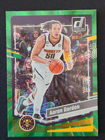 
              2023-24 Donruss Basketball Green Laser Holo Parallels Incl. Rated Rookies (List)
            