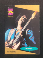 
              1991 ProSet Super Stars Music Cards (List)
            