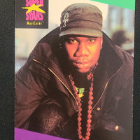 1991 ProSet Super Stars Music Cards (List)