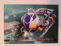
              1993 SkyBox SeaQuest DSV Foil Inserts (List)
            