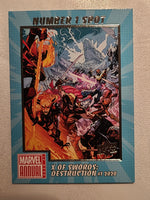 
              2020-21 Marvel Annual Number 1 Spot Cards (List)
            