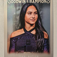 2021 Goodwin Champions Platinum #46 Gabi Butler - Cheerleader