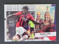 
              2022 Topps UEFA Champions League Road to St. Petersburg (List)
            