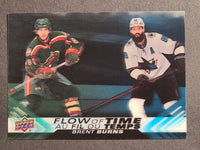 
              2022-23 Tim Hortons Flow of Time Inserts (List)
            