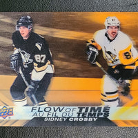 2022-23 Tim Hortons Flow of Time Inserts (List)