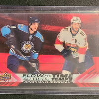2022-23 Tim Hortons Flow of Time Inserts (List)