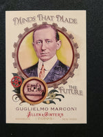 
              2011 Topps Allen & Ginter's Minds That Made The Future Base (List)
            
