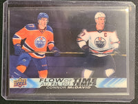 
              2022-23 Tim Hortons Flow of Time Inserts (List)
            