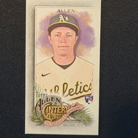 2022 Topps Allen & Ginter Minis - Base, Parallels and Inserts Included (List)