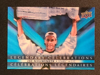 
              2022-23 Tim Hortons Legends Legendary Celebrations Inserts (List)
            