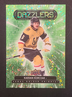 
              2022-23 Upper Deck Extended Dazzlers - All Colours (List)
            