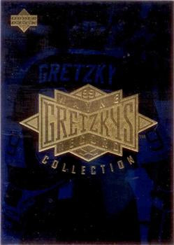 1995-96 Upper Deck Gretzky Collection