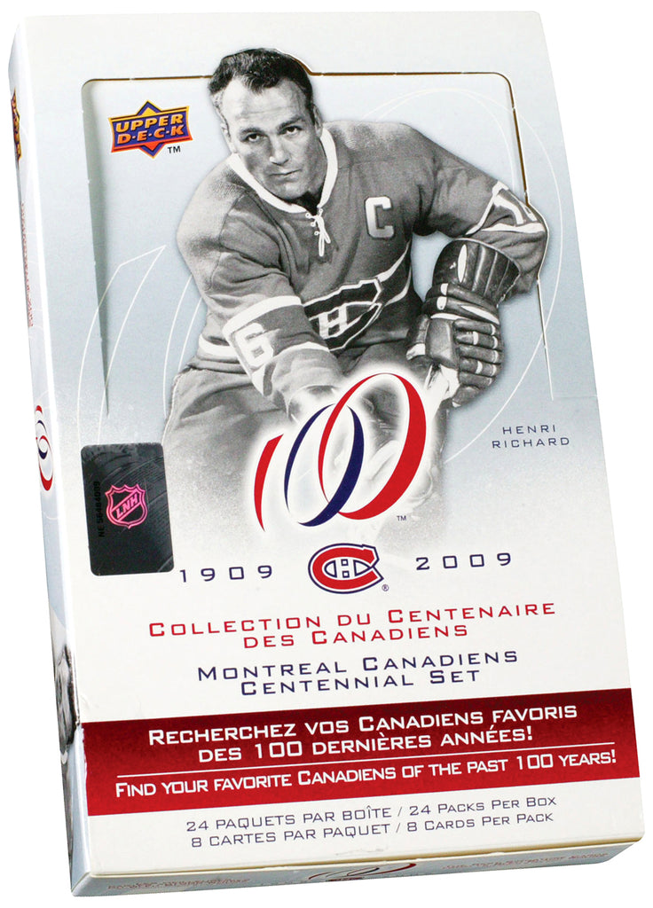 2008-09 Montreal Canadiens Centennial