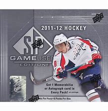 2011-12 SP Game Used