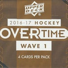 2016-17 Overtime (All Waves)