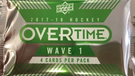 2017-18 Overtime (All Waves)
