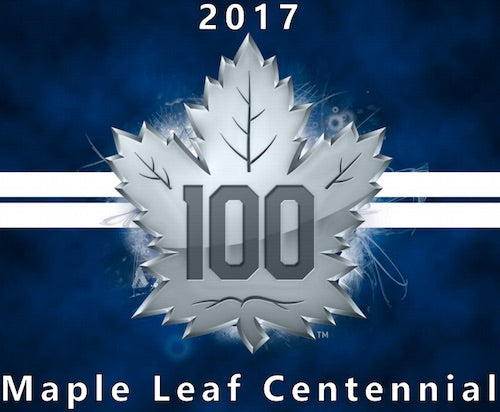 2017-18 Toronto Maple Leafs Centennial