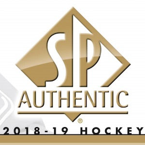 2018-19 SP Authentic