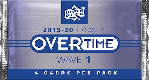 2019-20 Overtime (All Waves)