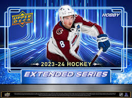 2023-24 Upper Deck Extended