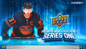 2024-25 Upper Deck Series 1