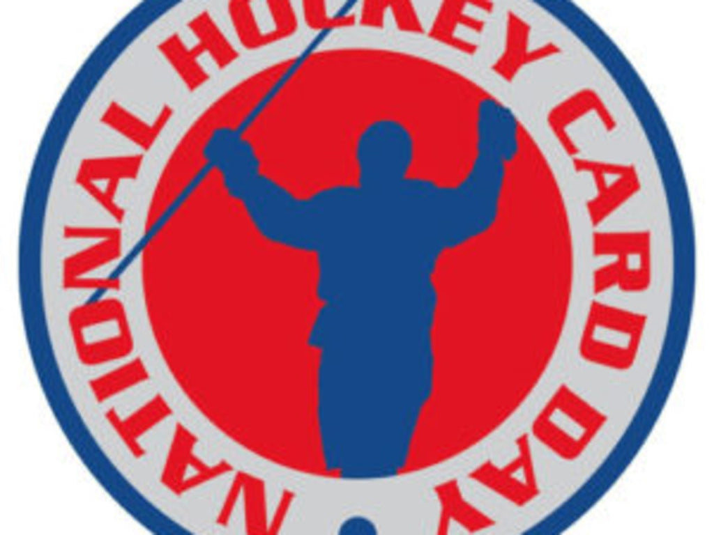 2021-22 National Hockey Card Day