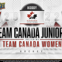 2022-23 Team Canada Juniors and Women's Teams Base (List)