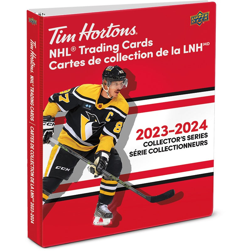 2023-24 Tim Hortons Base Cards 1-100 (List)