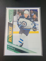 
              2019-20 Parkhurst Rookies Including Silver and Gold Variation (List)
            