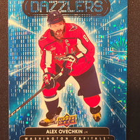 2022-23 Upper Deck Extended Dazzlers - All Colours (List)