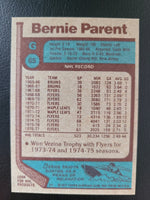 
              1977-78 Topps #65 Bernie Parent Philadelphia Flyers
            