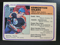 
              1981-82 OPC Scoring Leaders #126 Wayne Gretzky Edmonton Oilers *See Photos for Condition
            