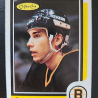 1986-87 OPC #250 Cam Neely Boston Bruins *See Photos for Condition