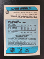 
              1986-87 OPC #250 Cam Neely Boston Bruins *See Photos for Condition
            