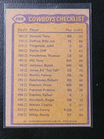 
              1979 Topps Football #469 Cowboys Team Leaders *See Photos for Condition
            
