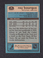 
              1981-82 Topps #5 Ray Bourque Boston Bruins 2nd Year **see photo for condition (b)
            
